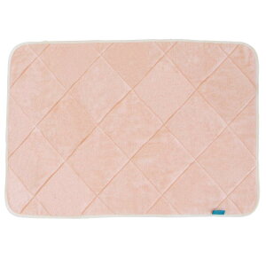 �I�J(OKA) ���x�ǍD�J�����J �^�I���n �o�X�}�b�g ��50cm×70cm �s���N(���x�ǍD�@�ێg�p �z�� ����)