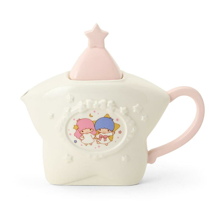 楽天市場】サンリオ(SANRIO) ティーポット（フレームデザイン） リトル 