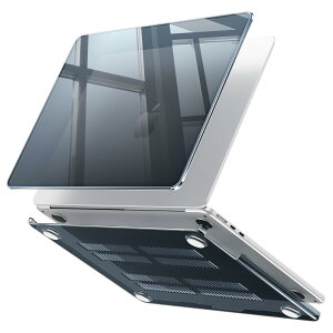NIMASO P[X MacBook Air 13.6 C` P[X M3 M2`bvڃf Jo[ 2024 2023 2022  y یP[X A2681 A3113 Ή }bNubNGA[13.6 n[hP[X Sʕی wh~ M݌v ω