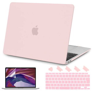 Teryeefi MacBook Air 13 C` P[X 2021 2020 2019 Ή(fFA2337 M1/A2179) TOUCH ID, y rC }bg یJo[JIS{L[{[hJo[tیtB&_XgvO,sN