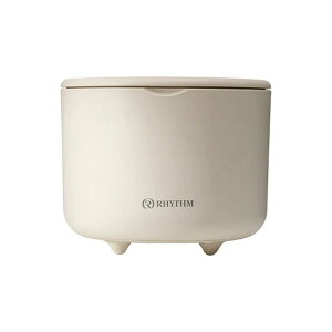 Y(RHYTHM) A}fBt[U[ 1lp Ȃ ( GbZVIC p) y[J[z R[hX (dr) USB 2WAYd  p[\iɍ t@ F 6.2x7.4x7.4cm AROMAFUN