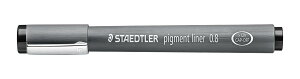 Xebh[(STAEDTLER) y sOgCi[ ubN 0.8mm 10{ 308 08-9