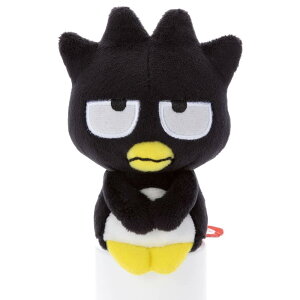 サンリオキャラクターズ ちょっこりさん バッドばつ丸 ぬいぐるみ 高さ約12cm