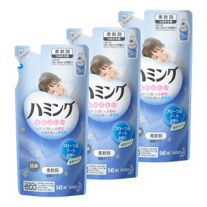 y܂Ƃߔzn~O _ t[u[P̍ l֗p 540ml×3