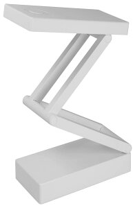 GENTOS(WFgX) LEDfXNCg ڂɂ₳  X^hCg 260[ zCg DK-R112WH