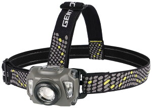 GENTOS(WFgX) LED wbhCg y邳380[/p_3/ϐo/hHz P4`dr3{܂͐p[dr(ʔ)gp ANXC AR-F343HD