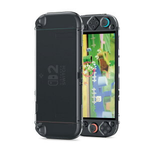 Spigen Switch2ΉNAP[X hbNΉ یJo[  PCf GAEtBbg ACS09311iNX^ENAj