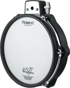 Roland ���[�����h V-Pad PDX-100 /10�C���` �d�q�h���� V-drums