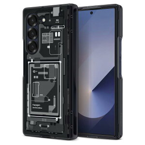 Spigen Galaxy Z Fold 6 P[X NA CX[dΉ op[2d\ ČRMILKi擾 ϏՌ 菝h~ ΂ݖ EgEnCubh v ACS08282 ([E)