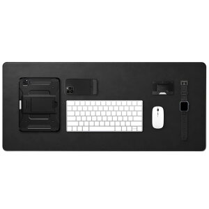 Spigen }EXpbh [U[ Q[~O v~A PU U[ ItBX h ~ ϋvǂ LD302 (ubN)