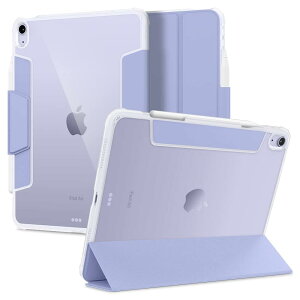 Spigen iPad Air 11C` P[X M3/M2 (2025/2024N) iPad Air 10.9C` P[X (2022/2020N) wʃNA  Apple Pencil Ή ČRMILi X X^h ϏՌ h~ Jی U[ I[gX[v