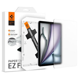 Spigen iPad Air 7 M3 11C` y[p[CNtB iPad Air 6 M2 2024 Ή \tLbgt یtB A`OA 7 M3(2025)/ 6 M2(2024) KXtB ˖h~ 炳 EZ