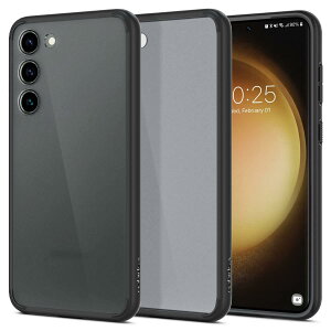 Spigen Galaxy S23 P[X NA [ SC-51D | SCG19 ] TPU op[P[X 2d\ ČRMILKi擾 ϏՌ 菝h~ ΂ݖ CX[dΉ EgEnCubh ACS05716 (tXgEub