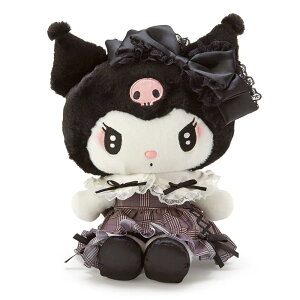 TI(SANRIO) TI ʂ N~ N~ kuromi 閧̃NV[Y LN^[ 22×13×26.5cm 588563 SANRIO