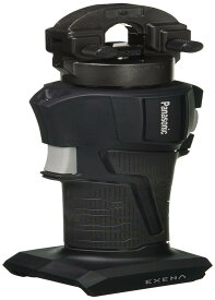 パナソニック(Panasonic) 充電圧着器 EXENA 別売アタッチメント使用可能 Lシリーズ EZ1W31X-B ブラック