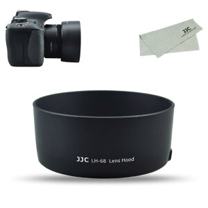 JJC t Yt[h Canon EF 50mm F1.8 STM Yp ES-68 ݊ EOS 6D Mark II / 5D Mark IV III II / 5DS / 5DS R J ɑΉ