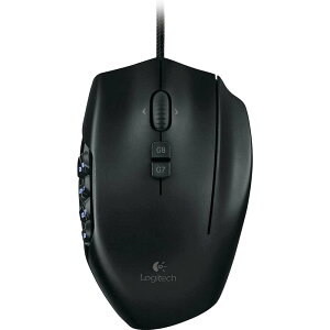 LOGITECH LOGICOOL MMO Q[~O}EX G600  s A  i ubN