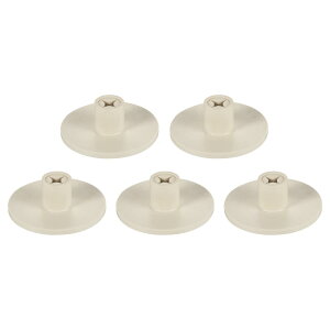 PATIKIL 16.5mm vX`bNSteB[ 5 g[jOStK eB[Xe[u {[z_[ OŌ}bgp x[W