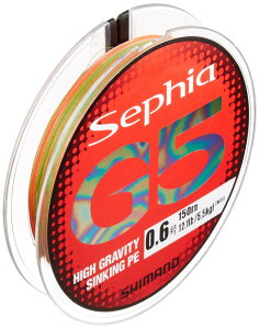 V}m(SHIMANO) PEC ZtBA G5 150m 0.6 }`J[ PL-E55N ނ莅