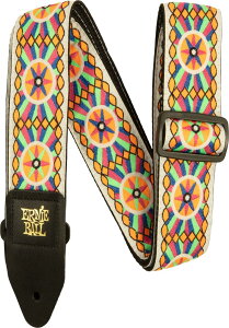 yKiz ERNIE BALL 5338 M^[Xgbv JACQUARD STRAP CANDY SUN WJ[hEXgbv LfBET