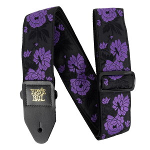 [ERNIE BALL] yKiz 5359 M^[Xgbv JACQUARD STRAP LAVENDER ROSE WJ[hEXgbv x_[E[Y