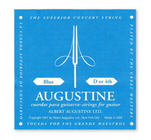 AUGUSTINE I[KX` NVbNM^[ u[4 BLUE 4th