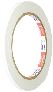 �j�g���Y(Nitoms) PROSELF ��ʗp���ʃe�[�v 10mm×20m J0411 �z���C�g
