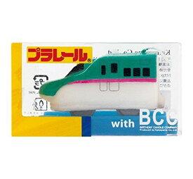 カメヤマキャンドルハウス プラレールキャンドルE5系新幹線はやぶさ 56320001
