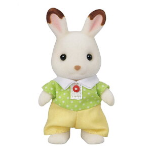 VojAt@~[ l` y VRETM̒j̎q z E-102 ST}[NF 3Έȏ  h[nEX Sylvanian Families G|bN EPOCH