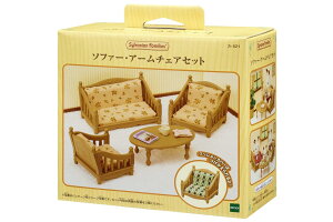 VojAt@~[ Ƌ y \t@[EA[`FAZbg z J-521 ST}[NF 3Έȏ  h[nEX Sylvanian Families G|bN EPOCH