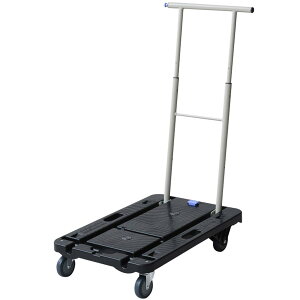 �i���V�� �R���p�N�g�L�����[ ��� 39×60cm (�ύډ׏d100kg) ����� �u���b�N �y���胂�f���z YNC-6040