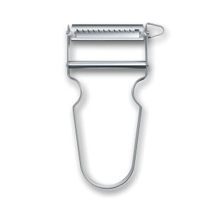 VICTORINOX(�r�N�g���m�b�N�X) �s�[���[ ��؂�̂��߂̃u���[�h�݌v�Ōy���g���S�n ��؂� �V���o�[ ����t���̔�ނ��� STAR�s�[���[ 6.0914