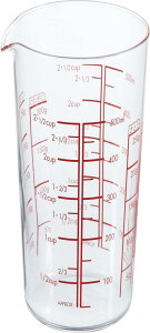 HARIO(�n���I) ���{�� �ϔM�K���X�� ���W���[�J�b�v 500ml MJC-50-R-BK