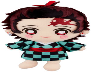 鬼滅の刃 Chibi ぬいぐるみ 炭子 2457