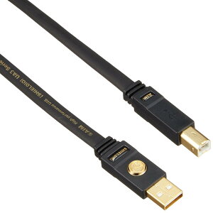 AIMELE AIM SHIELDIO�V���[�Y �I�[�f�B�IUSB�P�[�u�� 1m UA3-R010