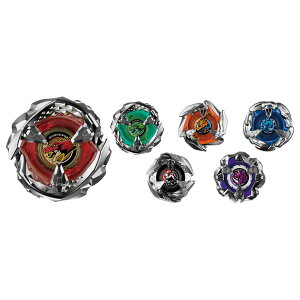 BEYBLADE X �x�C�u���[�hX BX-31 �����_���u�[�X�^�[Vol.3