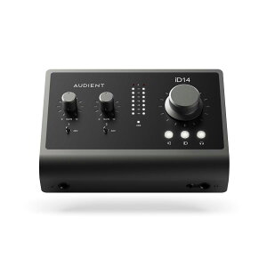 Audient audient �uiD14mkII�v10in/6out USB3.0�Ή��I�[�f�B�I�E�C���^�[�t�F�[�X[�������K�i]