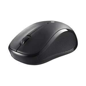 �o�b�t�@���[ BUFFALO Bluetooth3.0 BlueLED�}�E�X �É�/3�{�^�� �u���b�N BSMBB21SBK