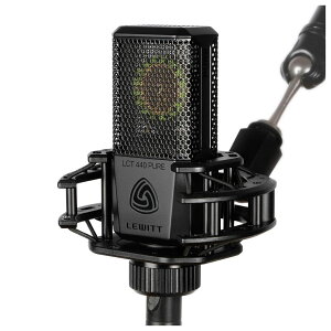 �y�������K�i�zLEWITT LCT 440 PURE �R���f���T�[�}�C�N ���[�W�_�C�A�t���� �P��w���� �{�[�J�� �z�M �^�� ���R�[�f�B���O �y�� �|�b�v�t�B���^�[�t��