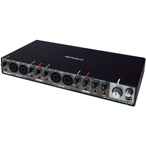 Roland ���[�����h USB�I�[�f�B�I�C���^�[�t�F�C�X Rubix44 4in/4out 24bit/192kHz�Ή� Mac/Windows/iPad�Ή� �z�M/�^��/DTM/���R�[�f�B���O �n�C���]�T�E���h