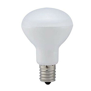 OHM LED�d�� ���t�����v�` E17 50�`���� 4W �d���F �L�p�^�C�v150° LDR4L-W-E17 A9 06-0769