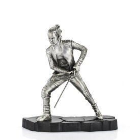 ROYAL SELANGOR スター・ウォーズ フィギュリン 「レイ」 全世界5000体限定