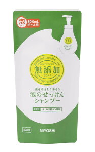 ���Y�� �A�̂�������V�����v�[ 400ml �l�ߑւ��p