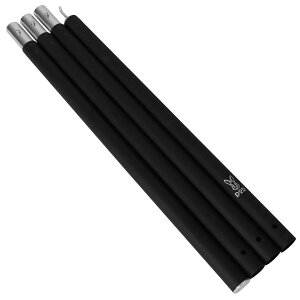 DOD(�f�B�[�I�[�f�B�[) �n�C�p�[���e�L�|�[�� 260cm �A���~�y���S�̑���35mm�z ��^�R�b�g���n�^�[�v�̃��C���|�[���� XP8-632-BK