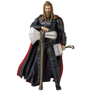 MAFEX �}�t�F�b�N�X No.149 THOR �\�[ (Endgame Ver.) �S����160mm �h���ς� �A�N�V�����t�B�M���A