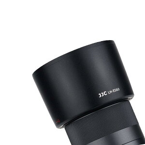 JJC ES-60 �t�� �����Y�t�[�h Canon EF-M 32mm F1.4 STM �����Y �p