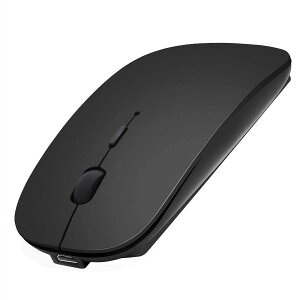 �y�����^�E�����x�z���C�����X�}�E�X Bluetooth 5.0 ���� �É� �[�d�� �ȃG�l���M�[2.4GHz 800/1200/1600DPI 3DPI���[�h�����x �����^�ѕ֗� iPhone/iPad/Mac/Windows/Surface/Microsoft Pro�ɑΉ� (�u���b�N)