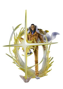 TAMASHII NATIONS �t�B�M���A�[�cZERO ONE PIECE �g�O�叫 �{���T���[�m -����- ��215mm PVC&ABS�� �h���ς݊����i�t�B�M���A
