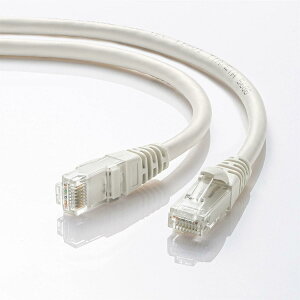 �T�����T�v���C(Sanwa Supply) LAN�P�[�u�� CAT6A ���� 10Gbps/500MHz �M�K�r�b�g �C�[�T�l�b�g�P�[�u�� �c���܂�h�~ RJ45�R�l�N�^ (0.5m) �z���C�g KB-T6AY-005W