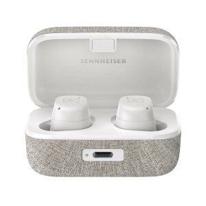 �[���n�C�U�[ Sennheiser ���C�����X�C���z�� bluetooth MOMENTUM True Wireless 3 �z���C�g �{�ЊJ�������\�V���O���_�C�i�~�b�N�h���C�o�[ ��x�� aptX Adaptive �}���`�|�C���g �m�C�L���� �O���捞 Bluetoot